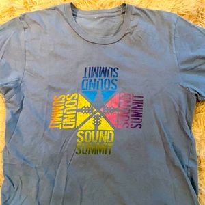 Men’s Sound Summit T-Shirt